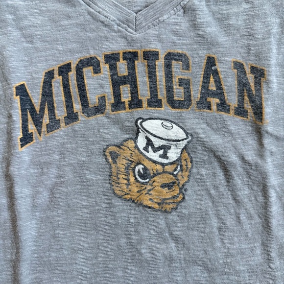 University of Michigan Women's Top - Picture 2 of 4